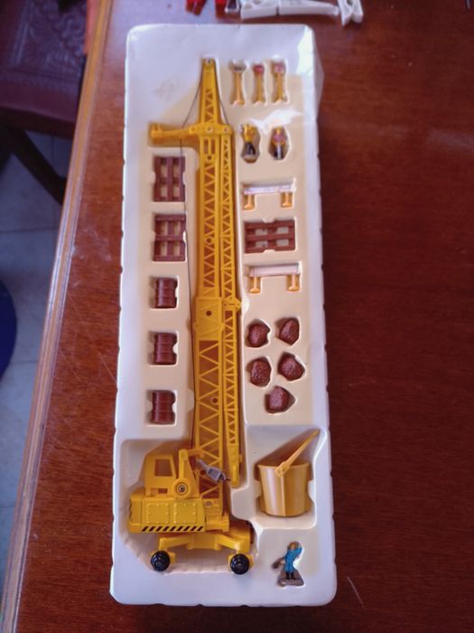 Brinquedo 1997 construc ion da smart toys