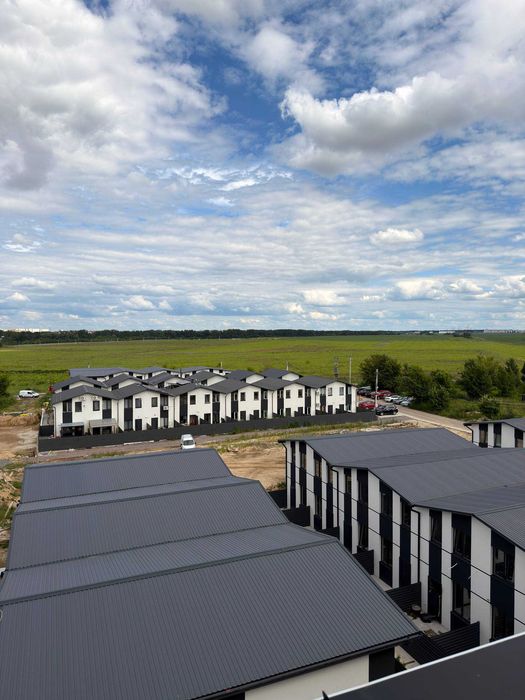 Продаж ТаунХауса 52м2, З Двориком
