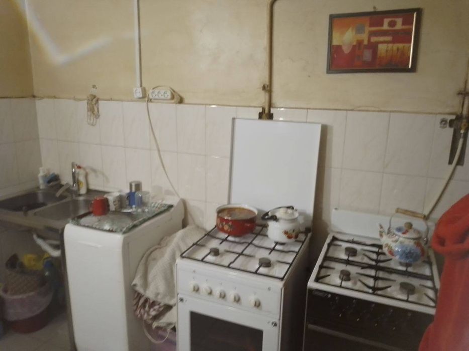 Комната  в комуне