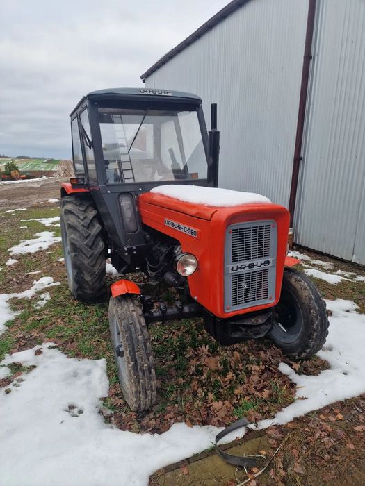 Ursus c360  Ursus C360