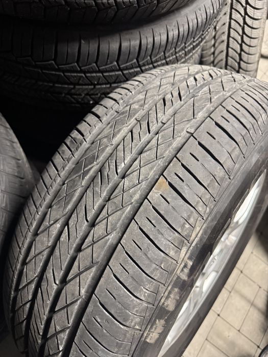Toyota Felgi 100 200 Tundra Sequoia