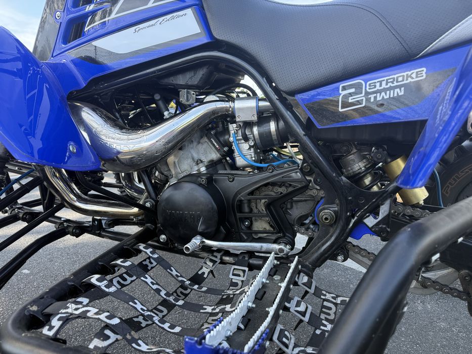Banshee matriculada kit athena 392cc