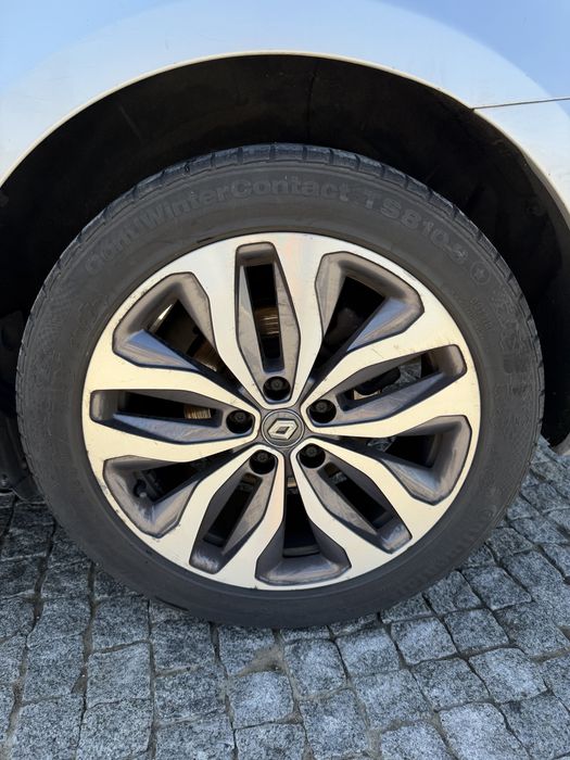Renault Talisman 1.6 dci Zen 130cv 2018 - Peças