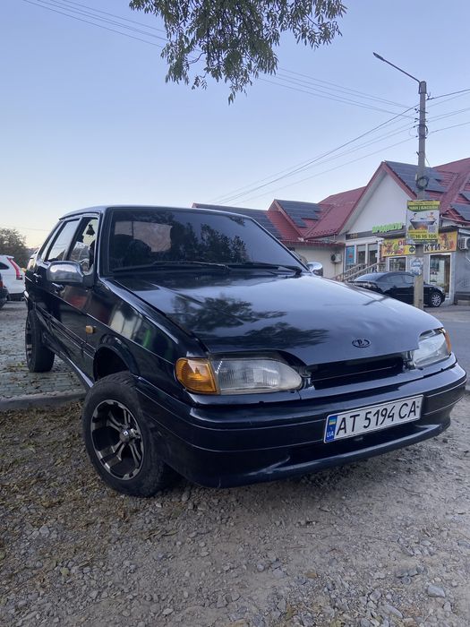 Ваз 2115 2007