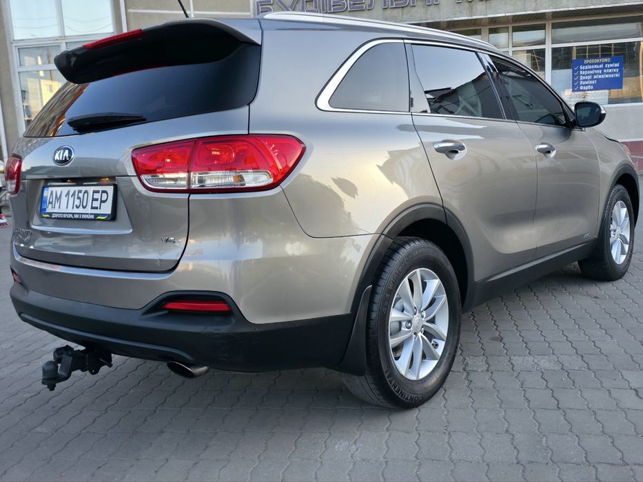 Kia SORENTO 2017