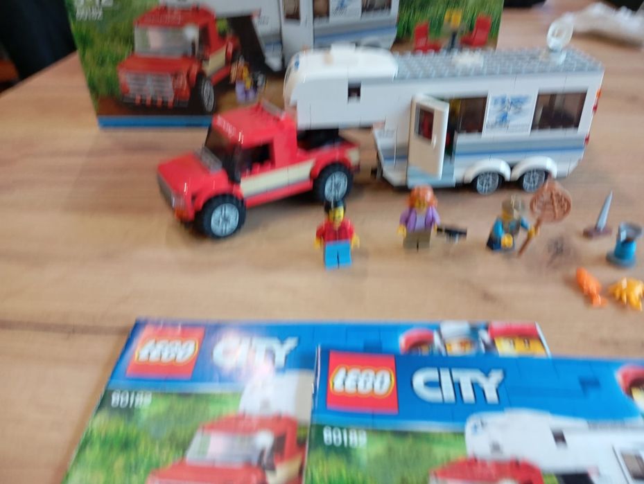 Klocki lego city 60182