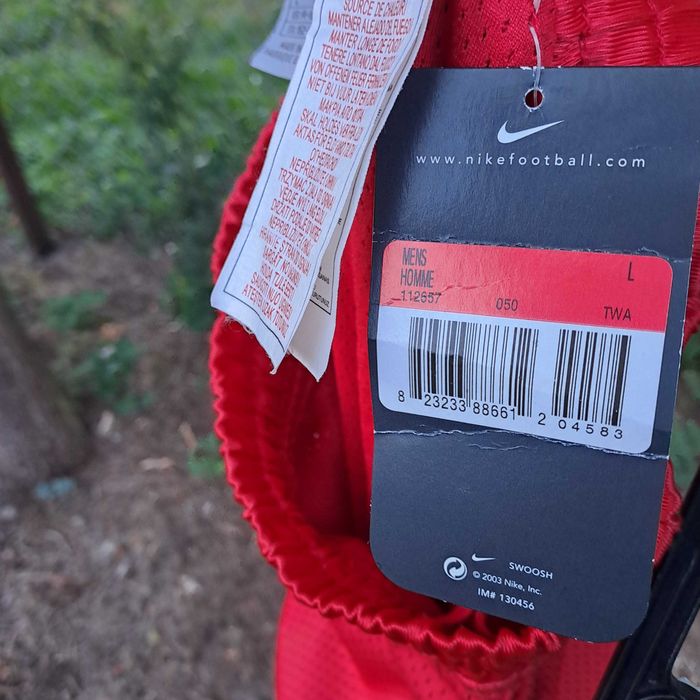 Spodenki Nike basketball