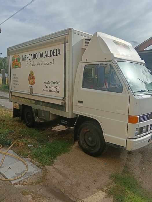 Carrinha  isotérmica