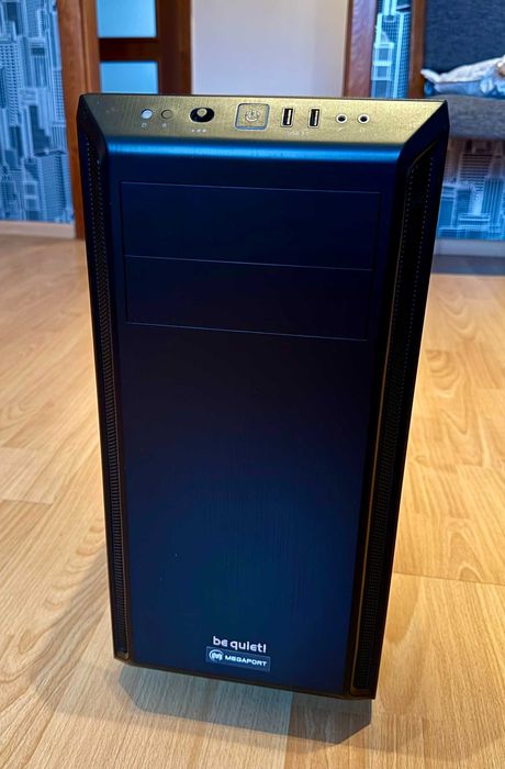 MOCNY Gaming PC i9-11900 / RTX 3080 / 32GB RAM / SSD + 4TB / Jak nowy