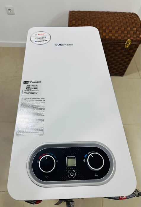 Esquentador Junkers