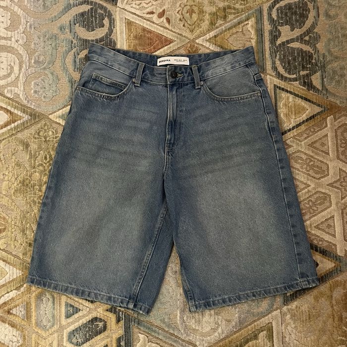 шорти baggy cropp