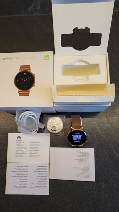 Smartwatch Huawai Watch GT 2 Elegant