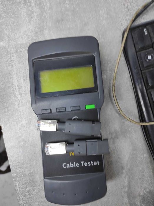 Шнур перехідник "мама" на RJ45 для перевірки кабеля Старлінк 2 шт