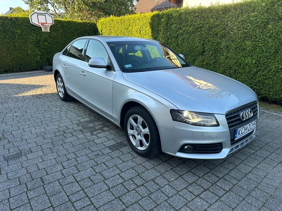 Na sprzedaż samochód Audi a4 b8