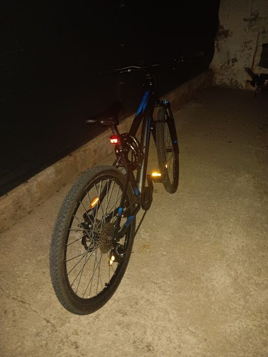 bicicleta ROCKRIDER