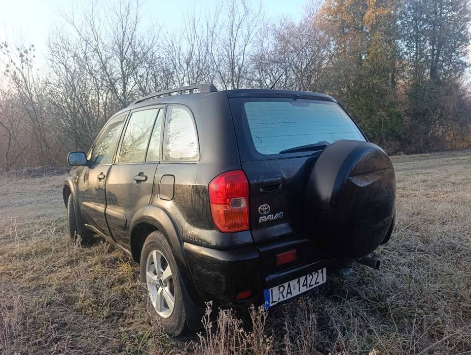 Для Зсу RAV 4 дизель