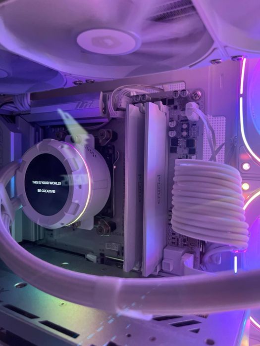 Оперативна пам'ять Crucial Pro ddr5 32gb