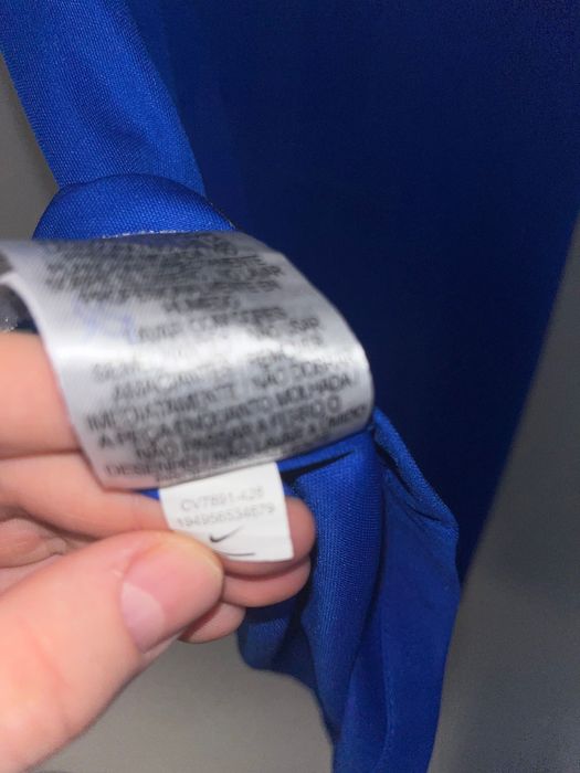 Koszulka Nike reprezentacji Brazylii
