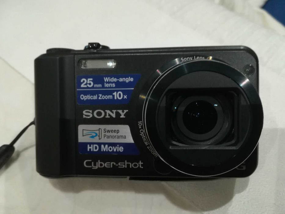 Máquina fotográfica Sony DSC-H70
