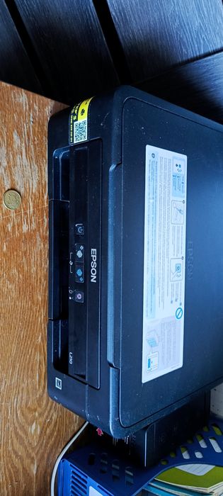 Принтер епсон 210