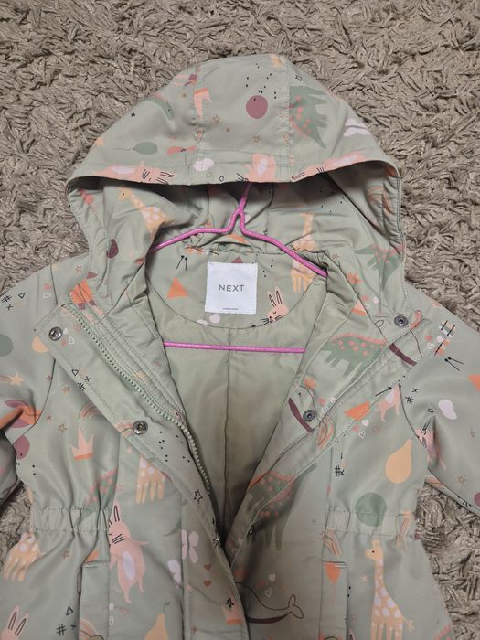 Демісезонна куртка для дівчинки  Next