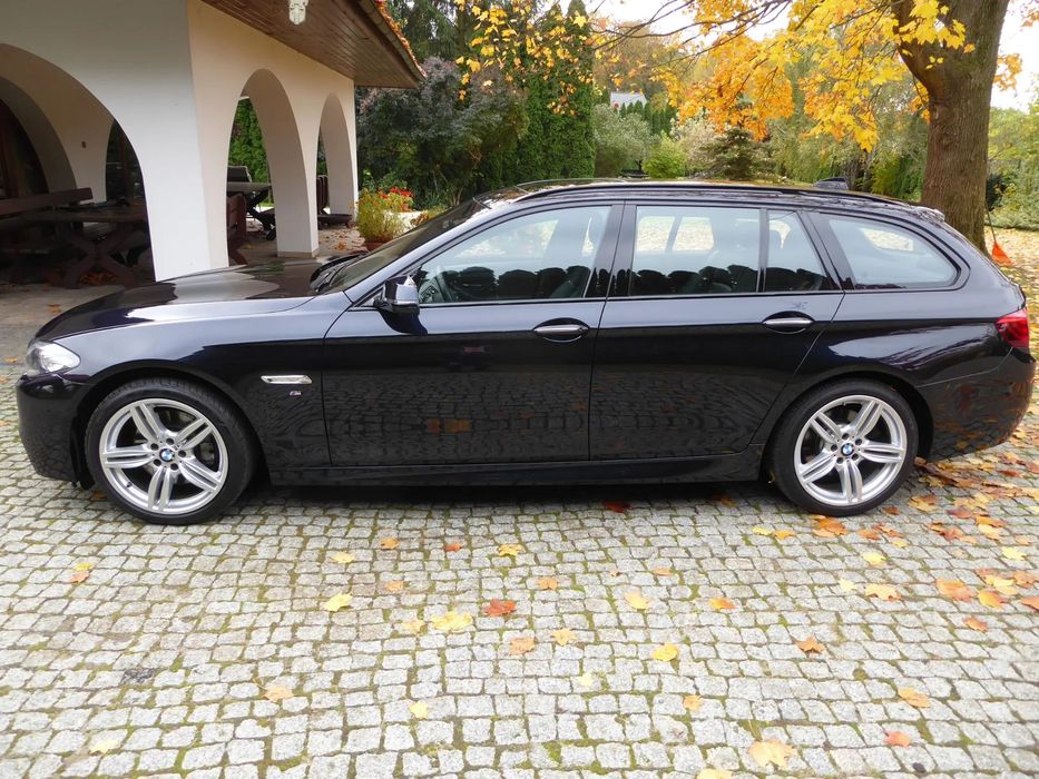 BMW Seria 5
