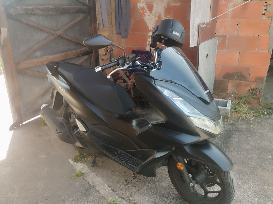 Vendo Honda PCX 125