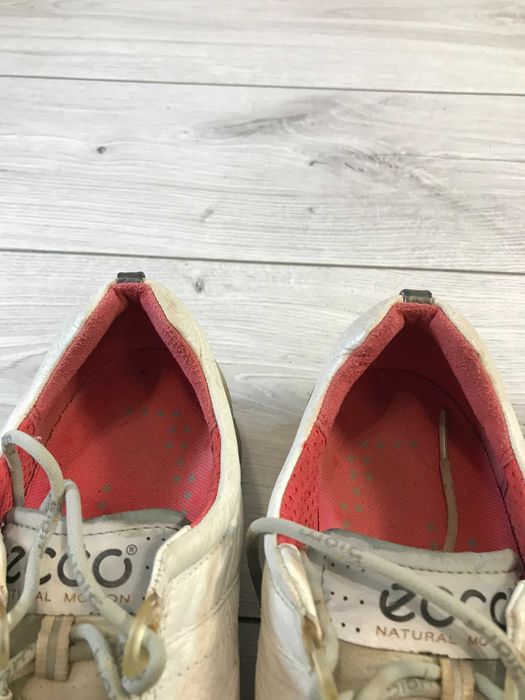 Skórzane buty ECCO Biom rozm. 40