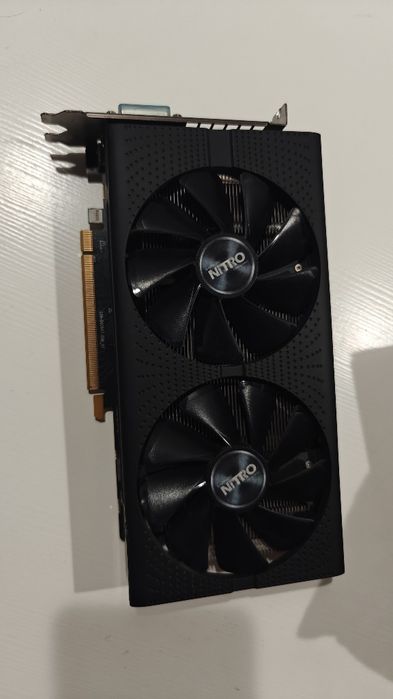 Продам Видеокарту RX 470 на 4 GB