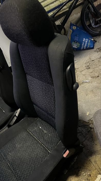 bancos bmw e46 impecaveis