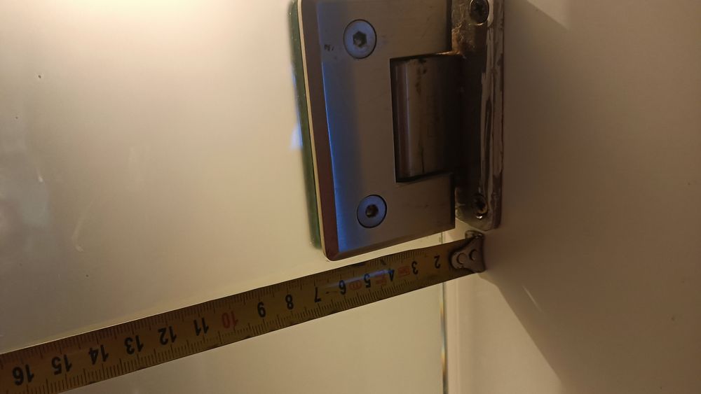 Drzwi szklane 81/206