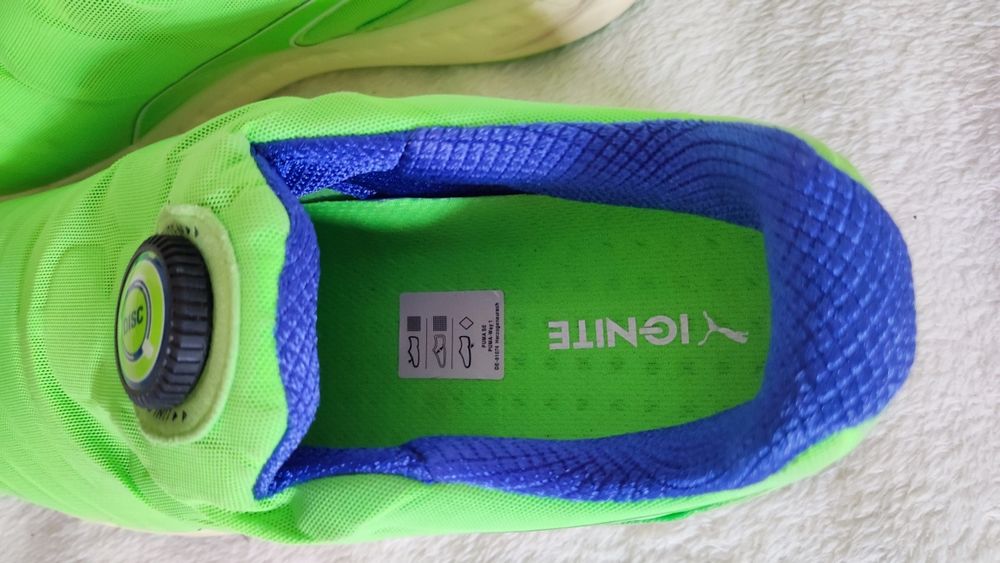 Puma r.44 do biegania  Nowe