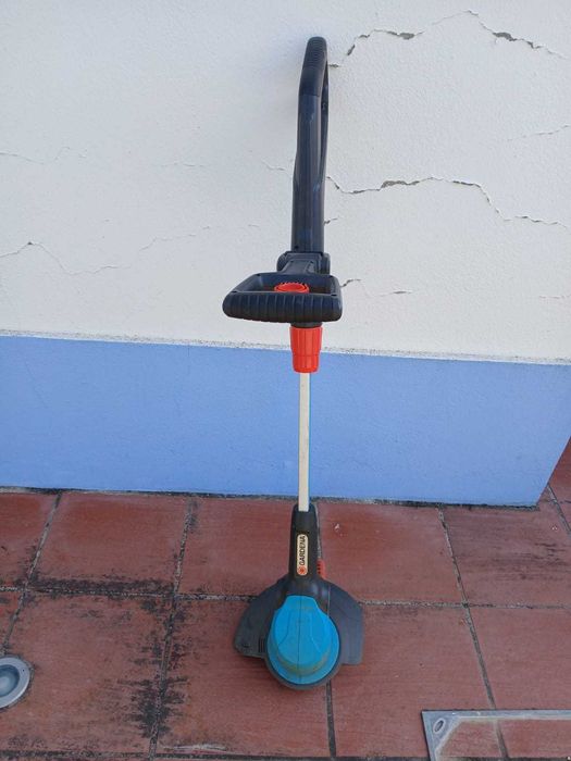 Roçadora Eletrica Gardena