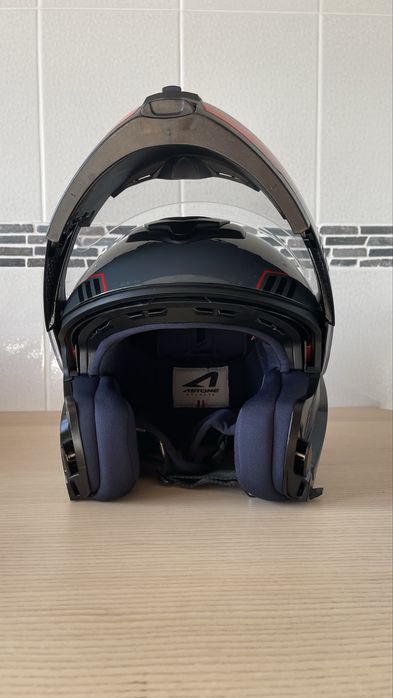 Capacete ASTONE RT1200 c/ pin lock