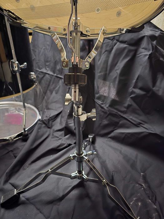 Pearl Export Tarola com suporte Basix e Timbalão