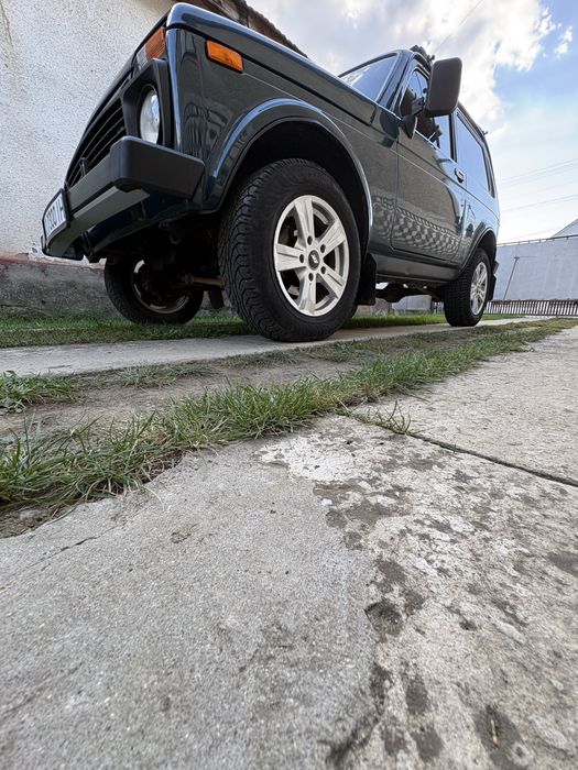 ВАЗ Lada 21213 Niva