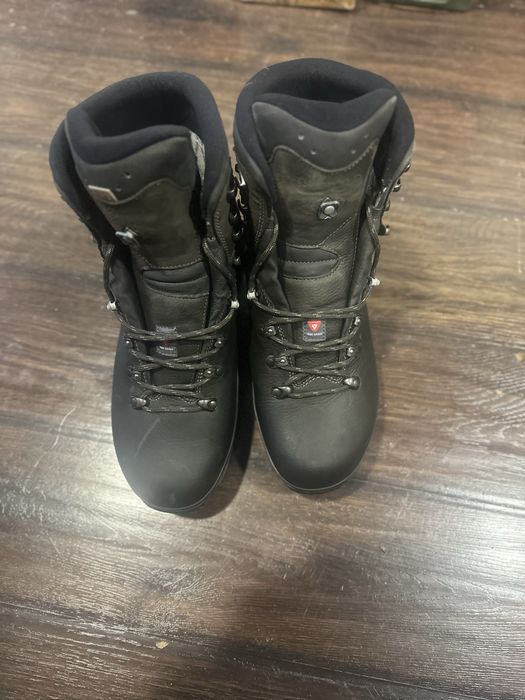 Lowa  tibet superwarm  GTX® VIBRAM ARCTIC GRIP" SLATE