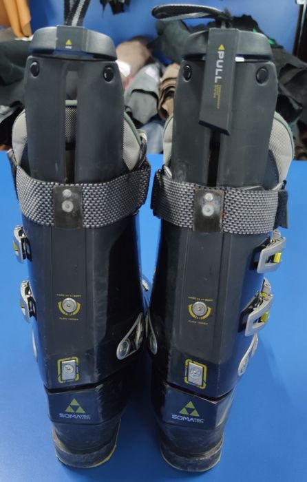 Лижні боти Fischer 44р