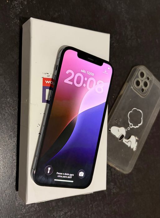 iPhone 12 Pro (como novo)