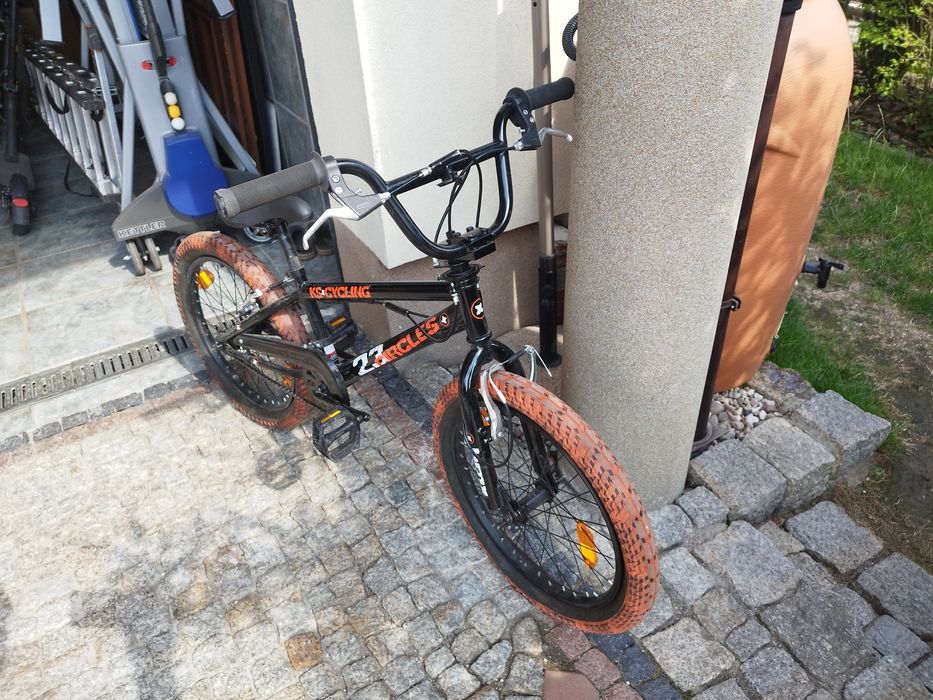BMX KS. Cycling 23 koło 20 cali