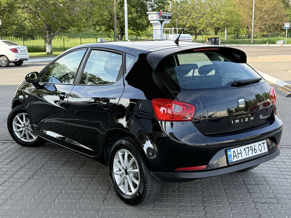 SEAT Ibiza 2011г 1.2 дизель