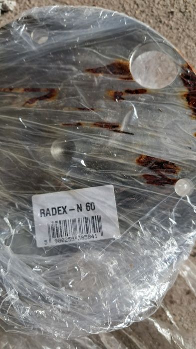sprzęgło Radex , rotex