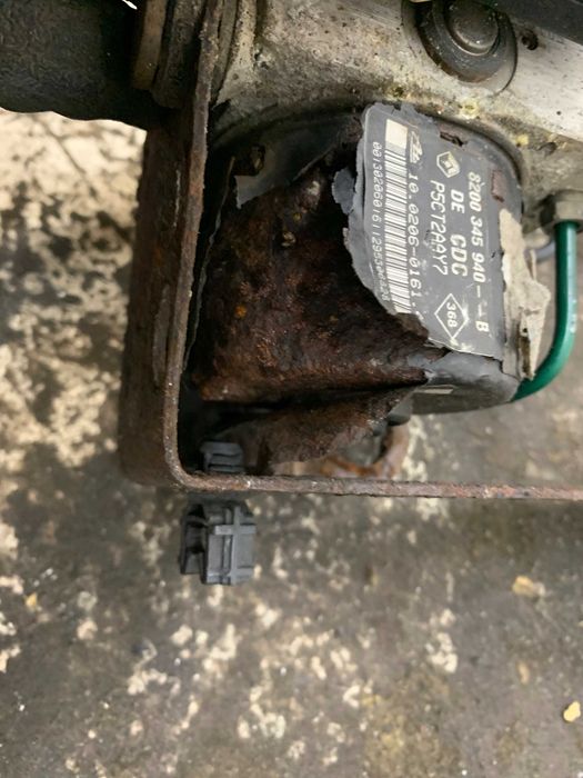 Renault Laguna II 2 Pompa Sterownik ABS