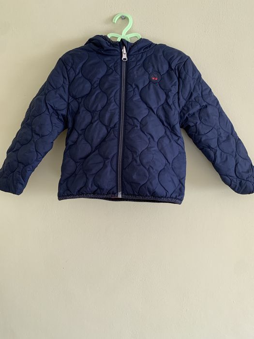 Продам курточку на дівчинку