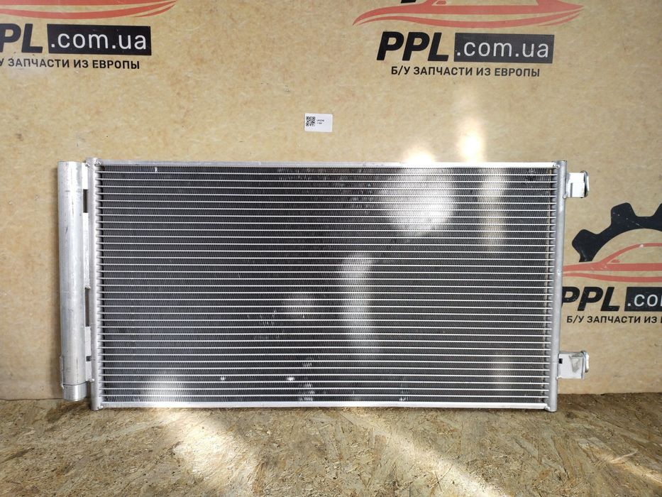 Jeep Compass 2 16- Renegade 500 X радиатор кондиционера