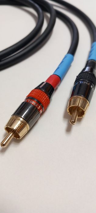 Cabo interligação Mogami Neglex 2549, OFC Neglex