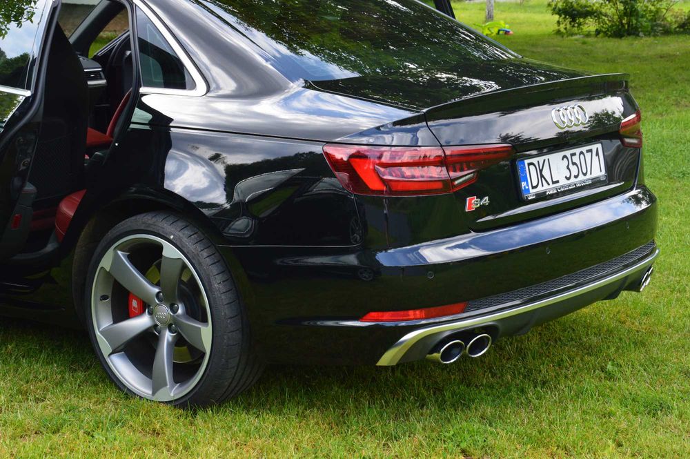 Audi S4 Limousine 3.0 TFSI Quattro Tiptronic -
