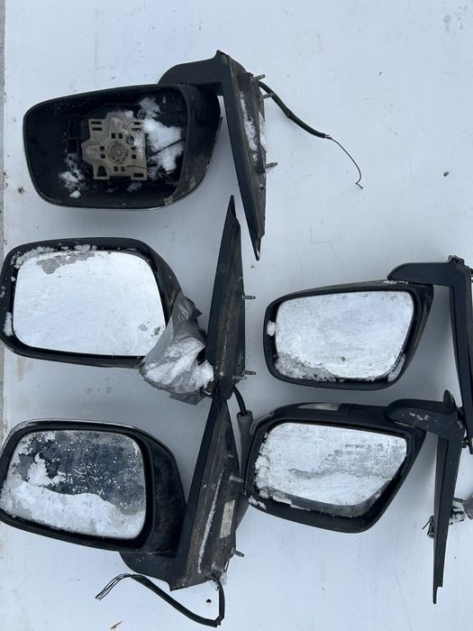 Дзеркала дзеркало Navara d40 навара д40