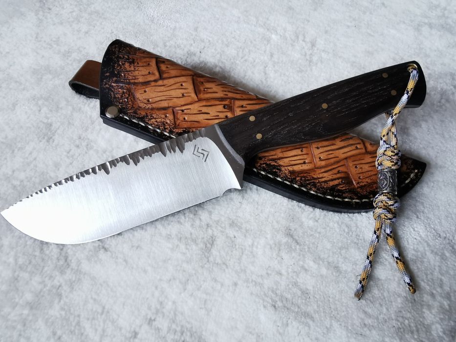 Nóż obozowo-biwakowy