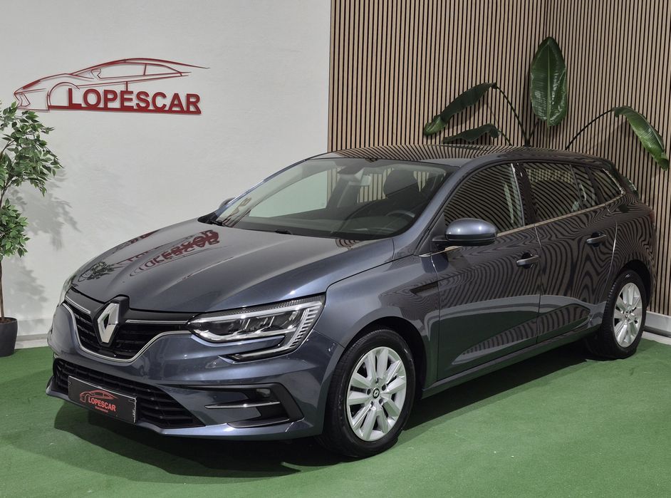 Renault Megane ST 1.5DCI - 2023 - 61.000KM | GARANTIA | NACIONAL